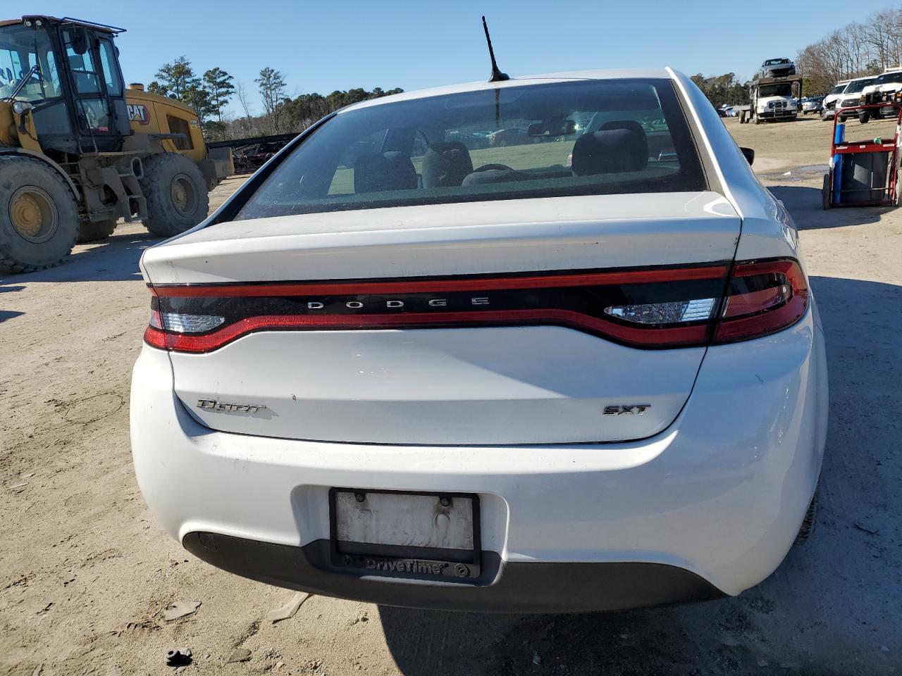 2015 Dodge Dart Sxt VIN: 1C3CDFBB9FD286178 Lot: 82371244