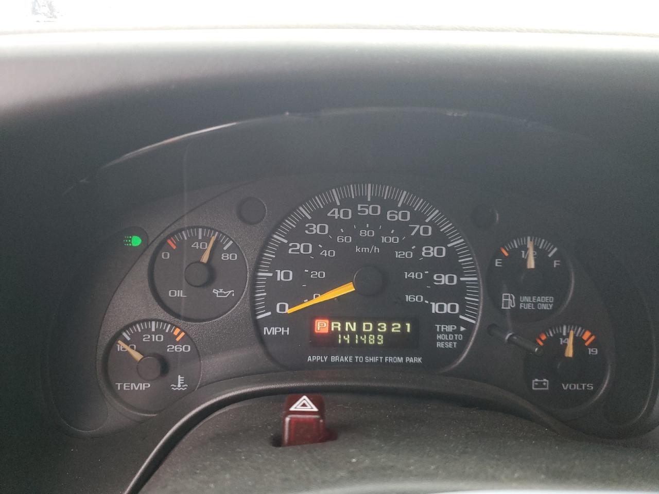 2001 Chevrolet Express G3500 VIN: 1GAHG39RX11104663 Lot: 39360444