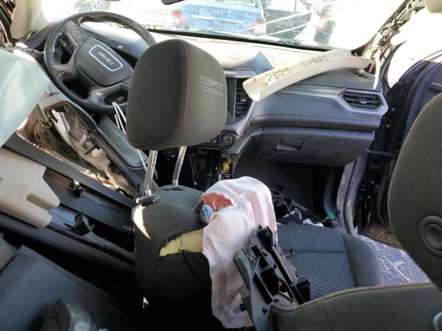  GMC ACADIA 2018 Бургунді