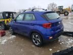 2021 Hyundai Venue Sel zu verkaufen in Pekin, IL - Front End