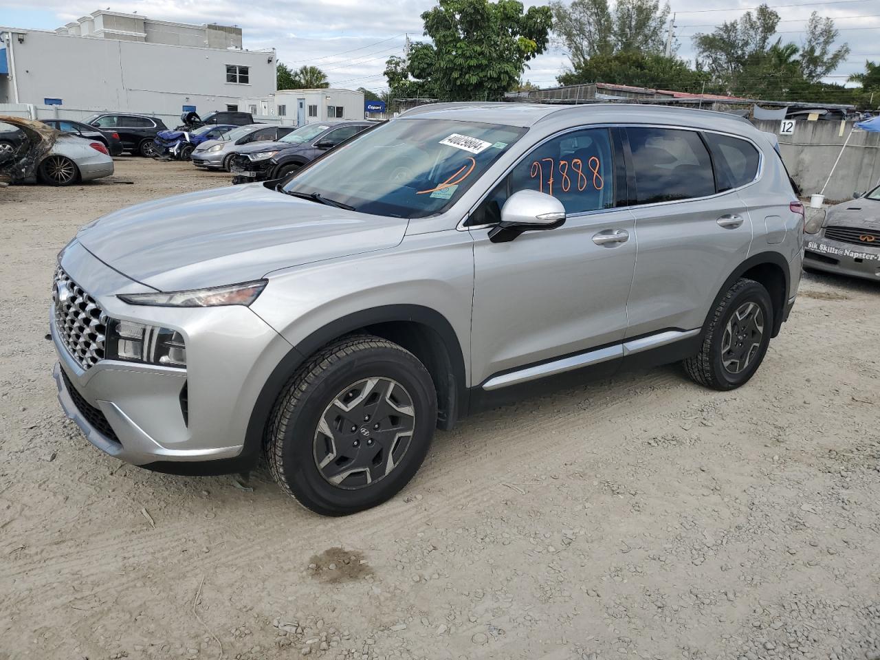 2022 Hyundai Santa Fe - Image 1