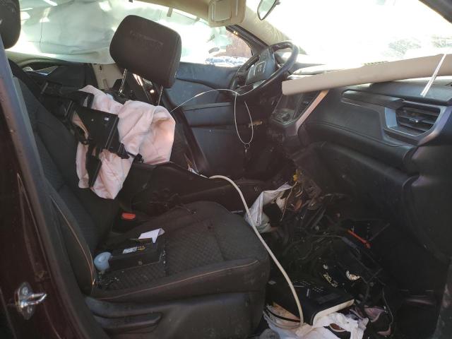  GMC ACADIA 2018 Бургунді