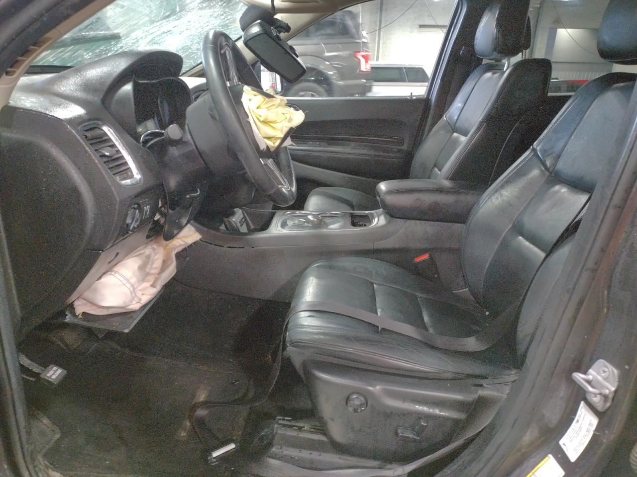 2014 Dodge Durango Limited VIN: 1C4RDJDG8EC336784 Lot: 82675433