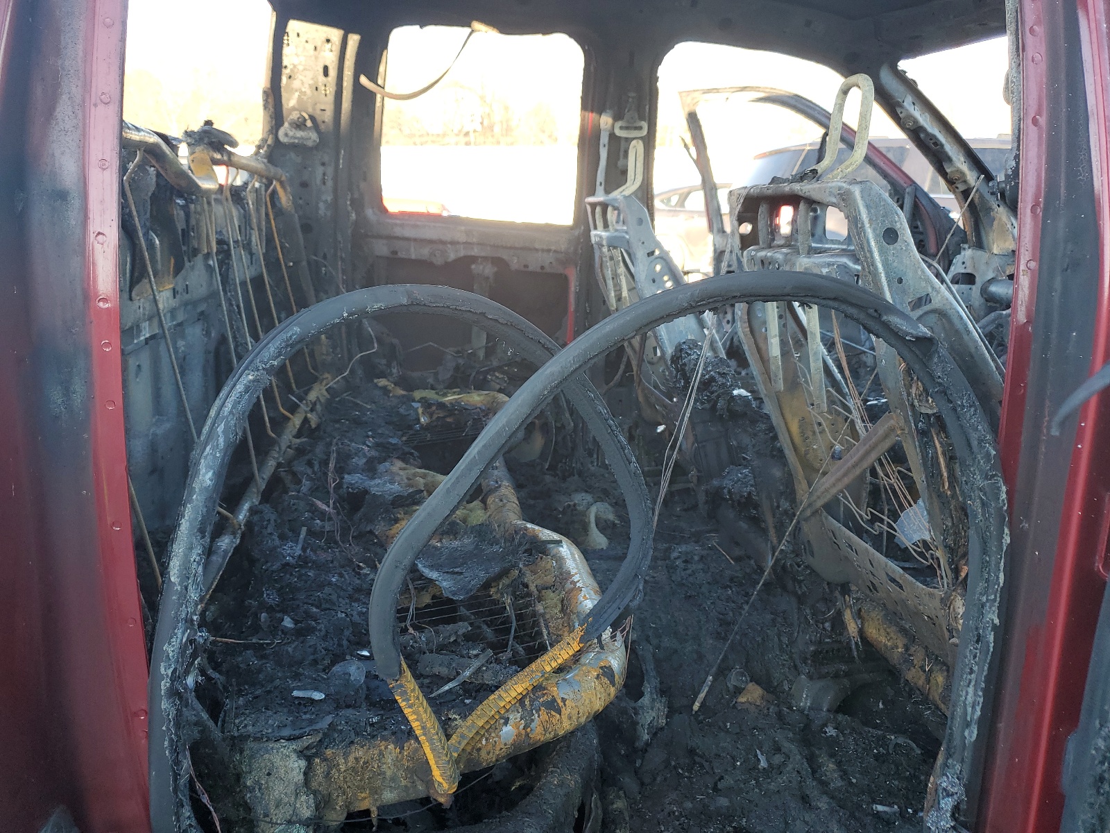 1C6RR7FT2DS631597 2013 Ram 1500 St