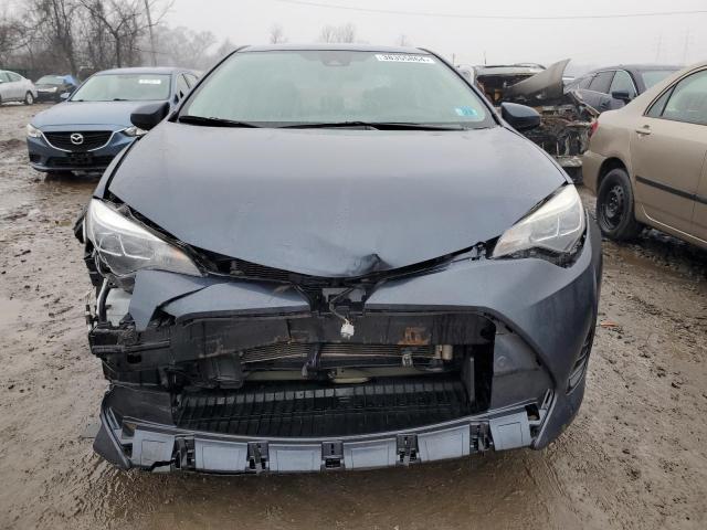  TOYOTA COROLLA 2019 Серый