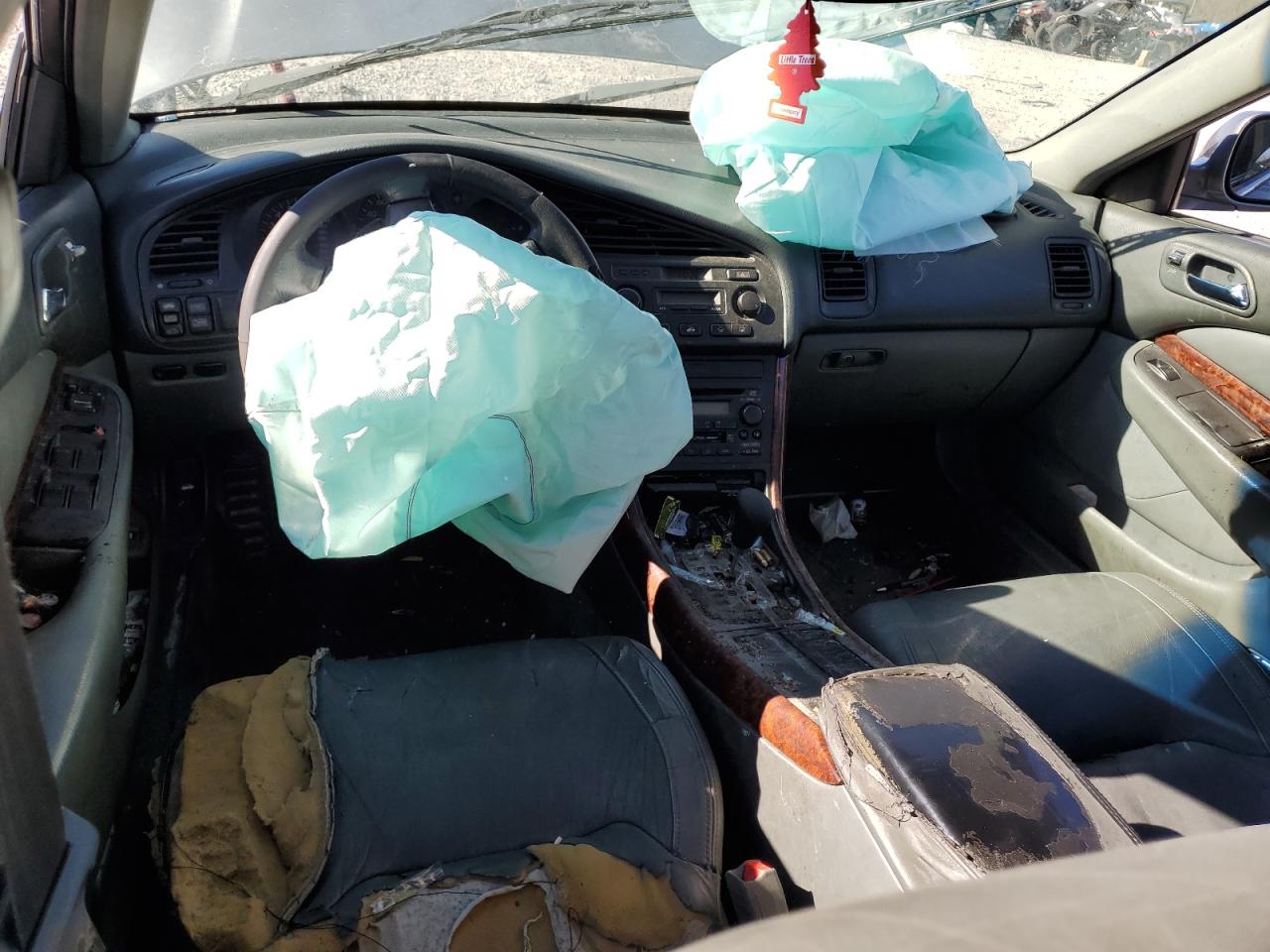 2000 Acura 3.2Tl VIN: 19UUA5663YA063804 Lot: 56239165