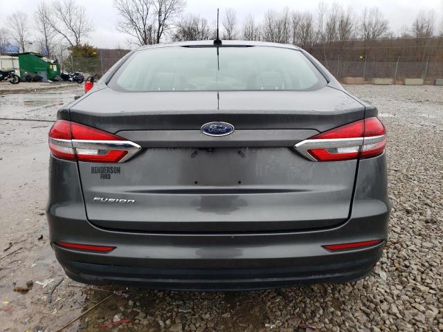  FORD FUSION 2019 Серый