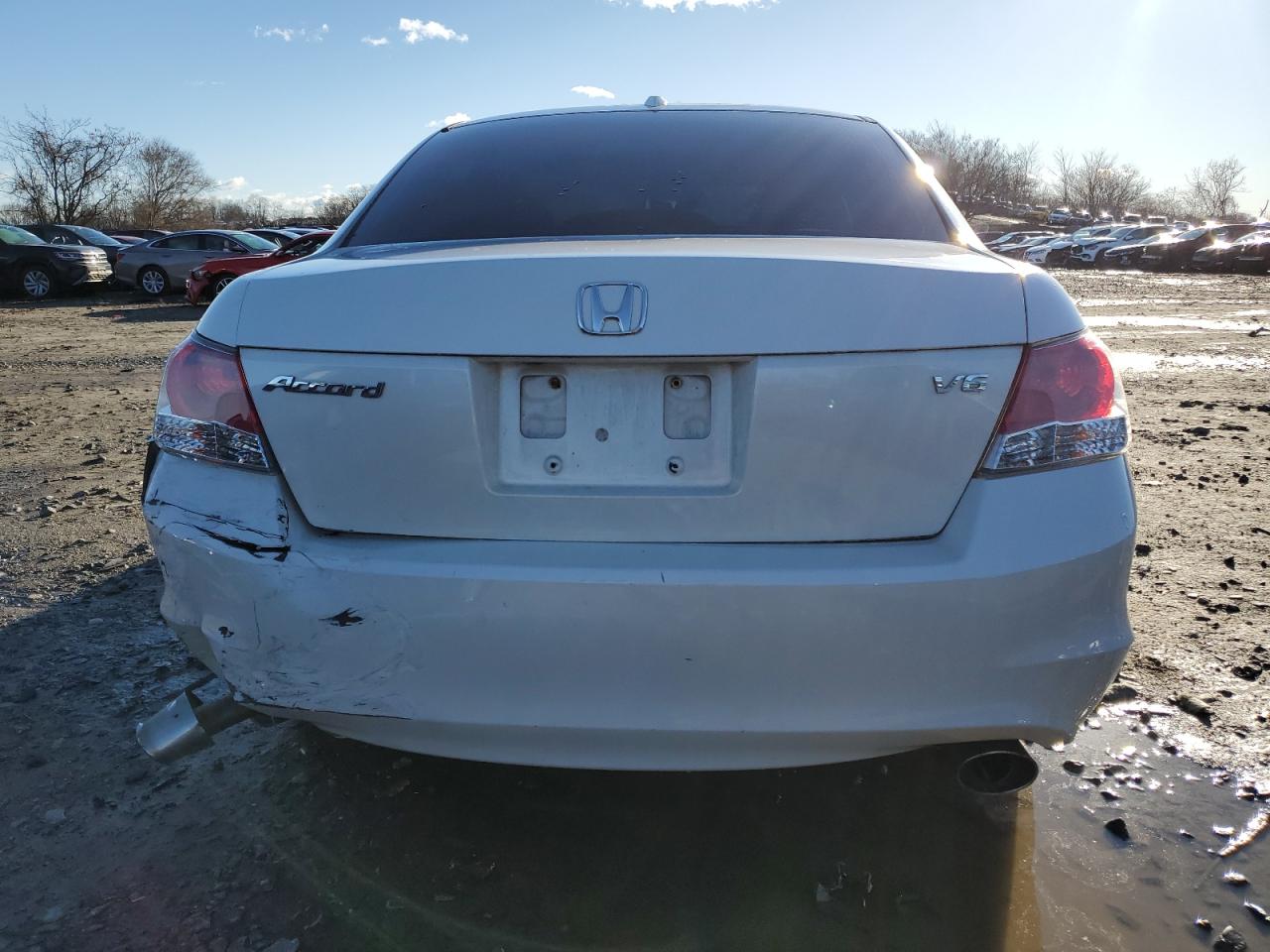 2010 Honda Accord Exl VIN: 5KBCP3F85AB012818 Lot: 37759294