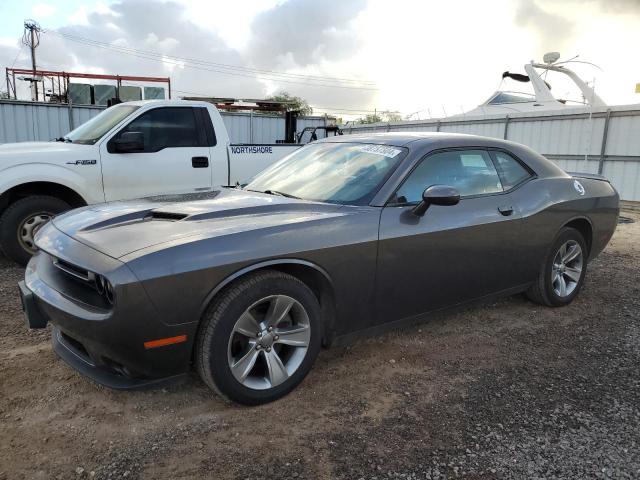  DODGE CHALLENGER 2019 Угольный