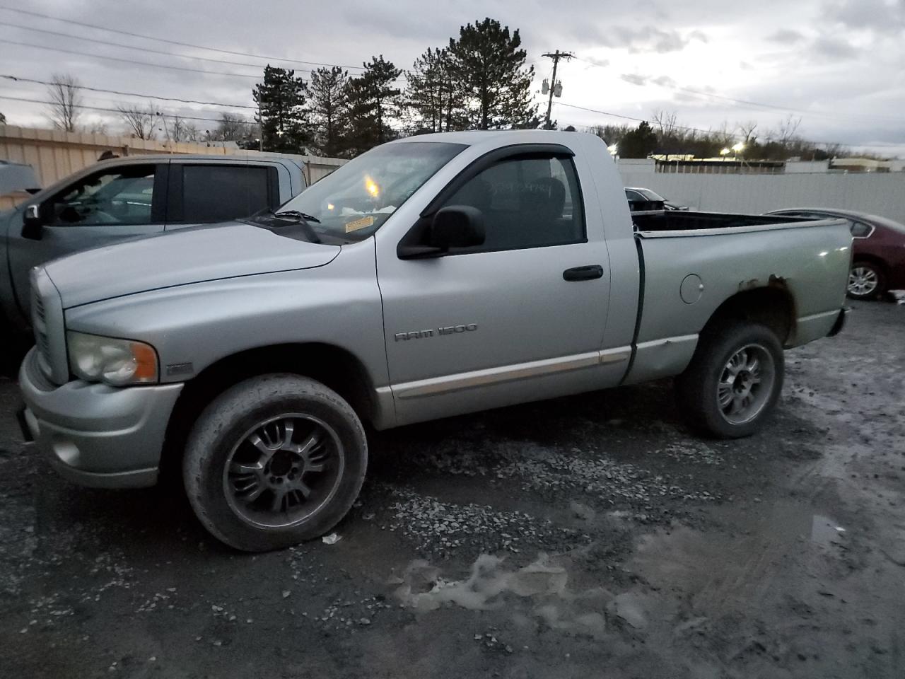 2005 Dodge Ram 1500 St VIN: 1D7HU16D85J591015 Lot: 37939784