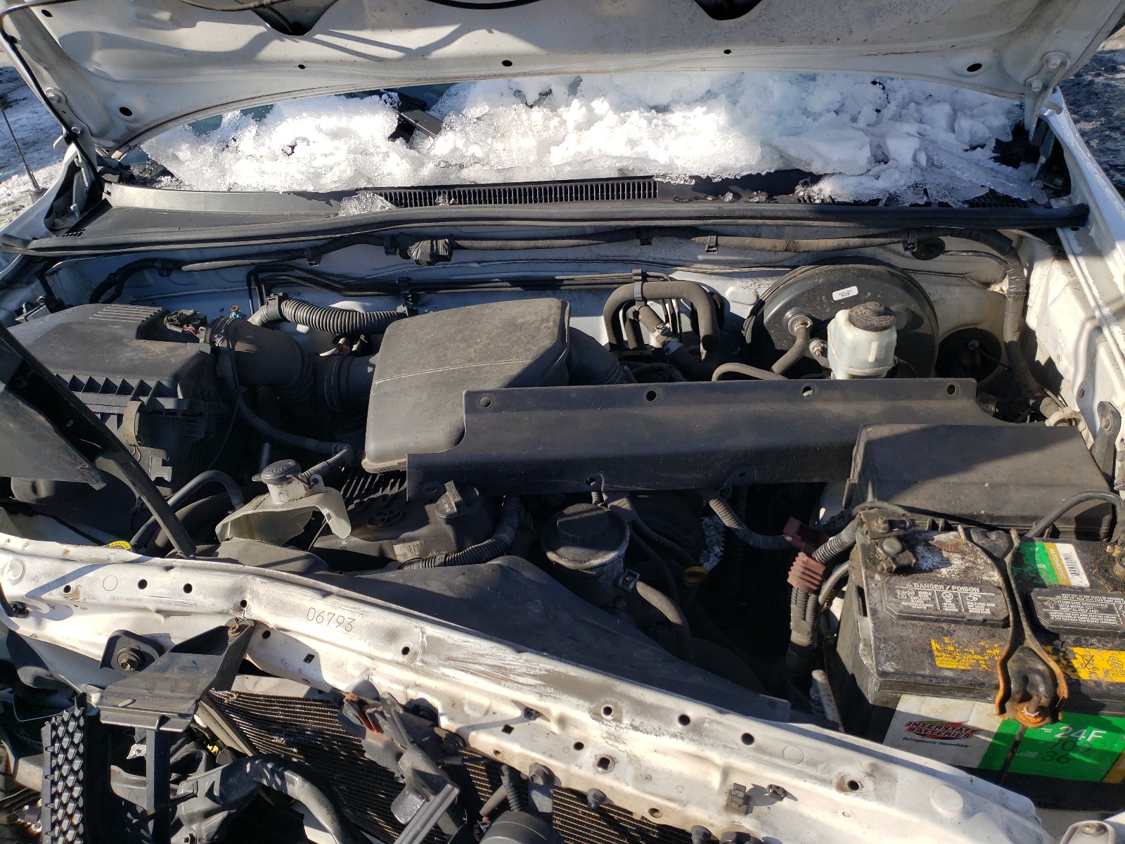 5TFNX4CN6DX023408 2013 Toyota Tacoma