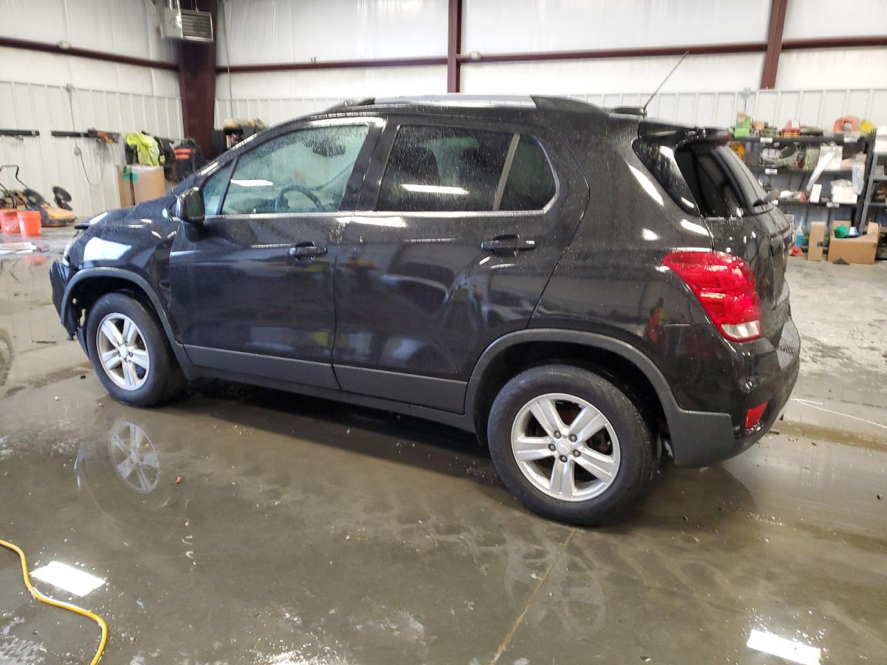 3GNCJPSB5HL135420 2017 Chevrolet Trax 1Lt