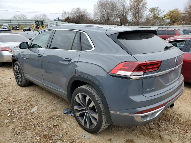  VOLKSWAGEN ATLAS 2021 Сірий