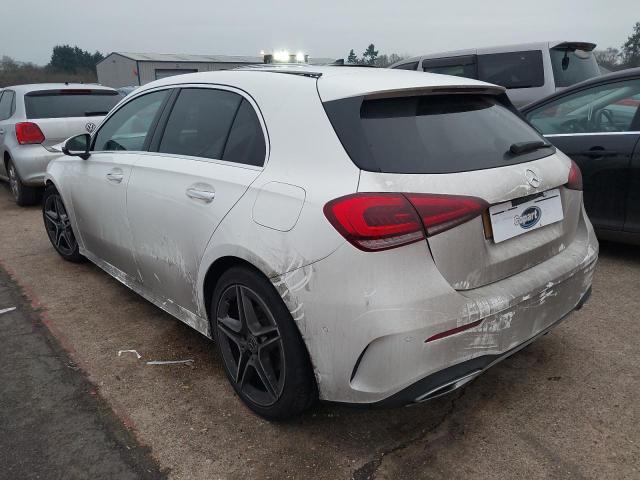 2019 MERCEDES BENZ A 200 D AM