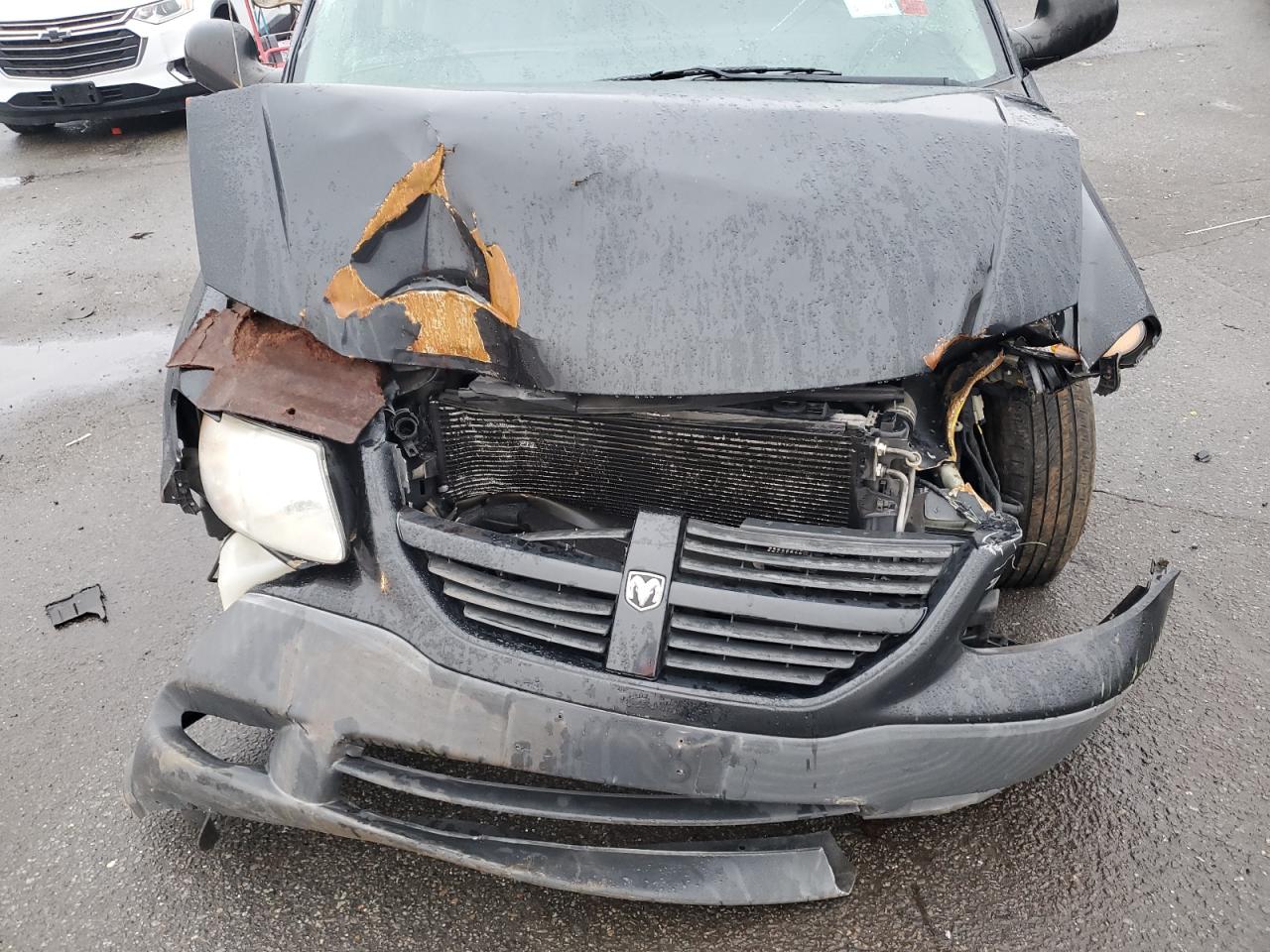 2006 Dodge Caravan Se VIN: 1D4GP25R16B619560 Lot: 40444074