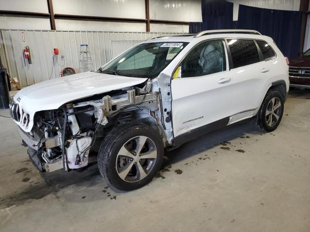  JEEP GRAND CHER 2019 Білий