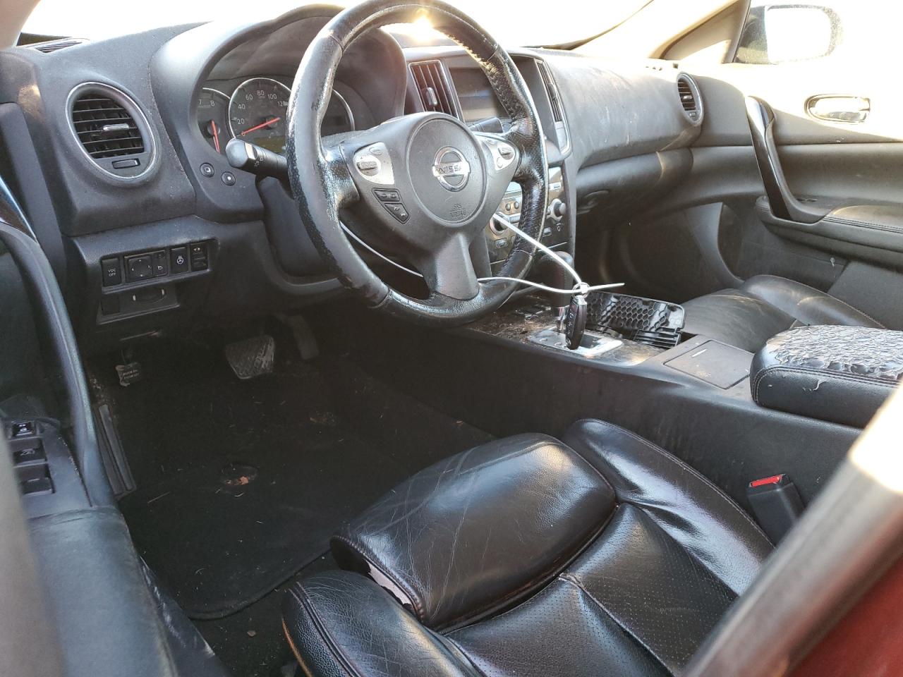 2010 Nissan Maxima S VIN: 1N4AA5AP5AC801202 Lot: 65836094