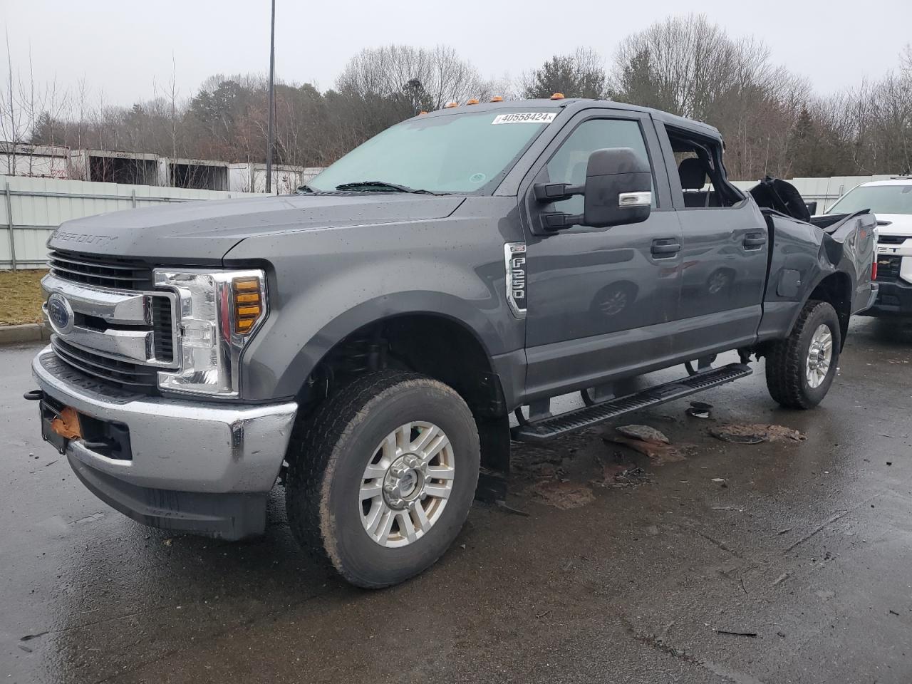 2019 Ford F250 Super Duty VIN: 1FT7W2B66KED33755 Lot: 40558424