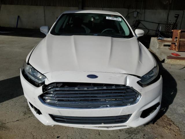  FORD FUSION 2015 Biały