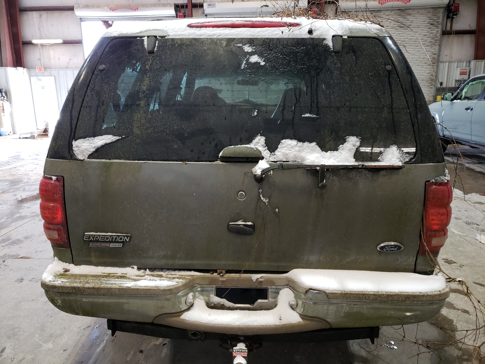 1FMPU18LXXLA83156 1999 Ford Expedition