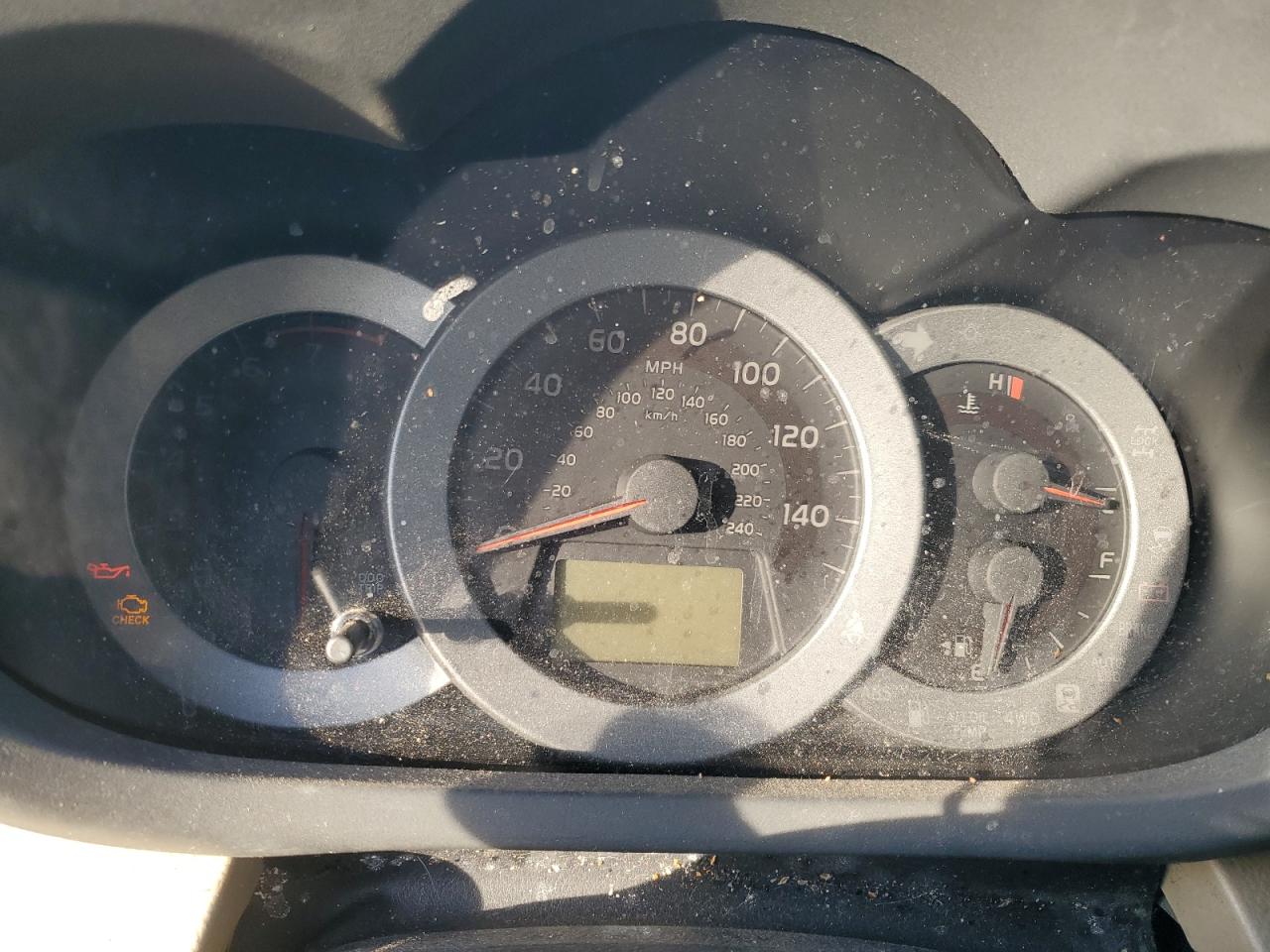 2011 Toyota Rav4 Limited VIN: 2T3DK4DV1BW039283 Lot: 38951934