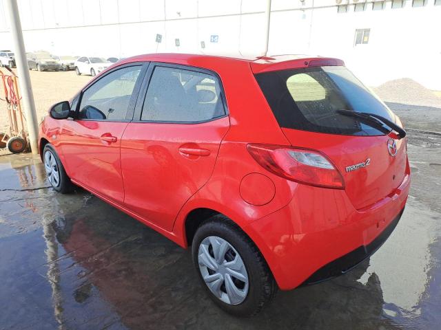 MM7DE3HY8CW208289 - 2012 MAZDA 2 - #36982184