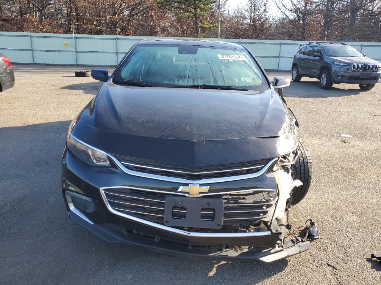 2017 Chevrolet Malibu Premier VIN: 1G1ZH5SX8HF236422 Lot: 37757554