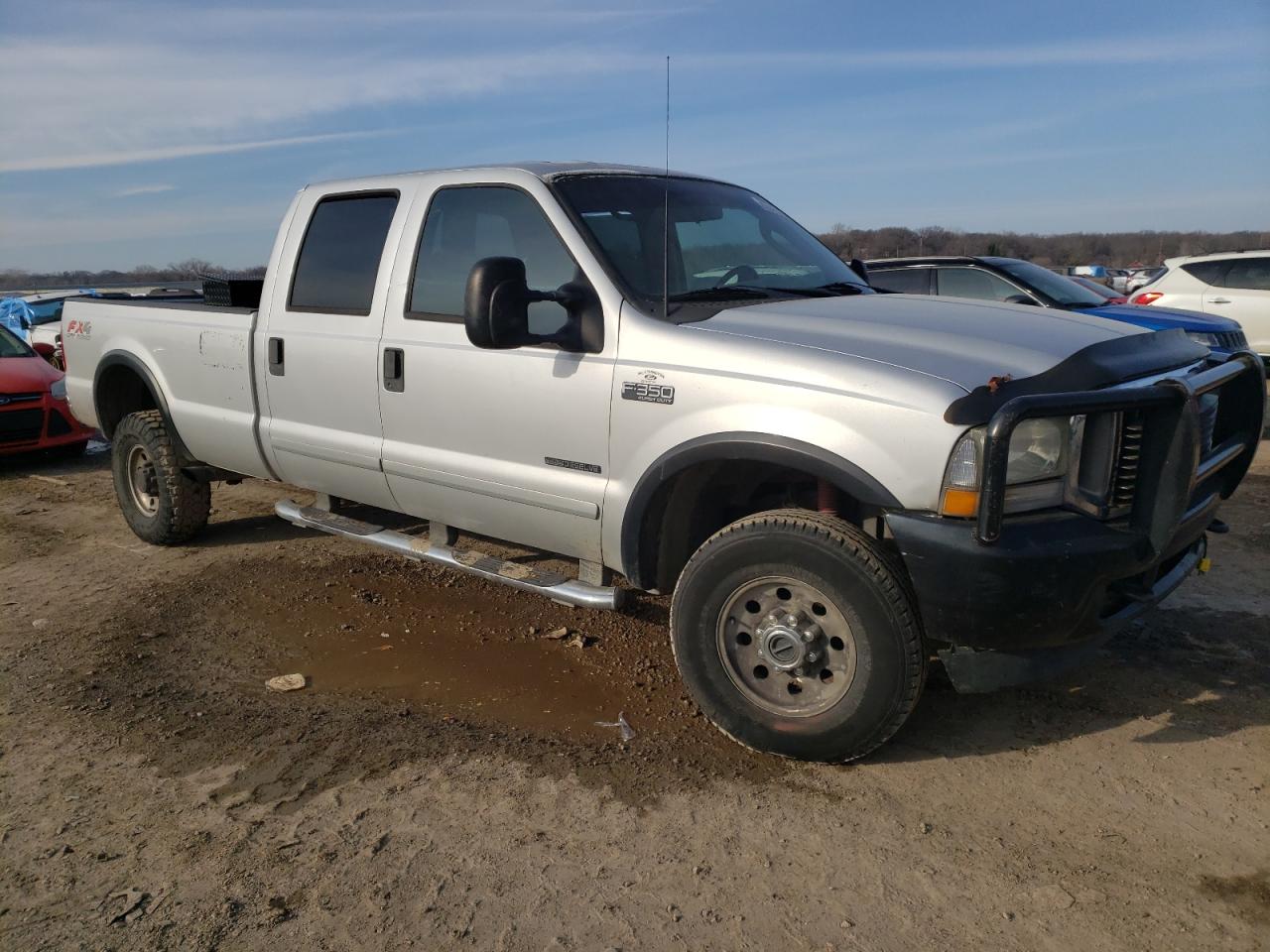 2003 Ford F350 - Image 4