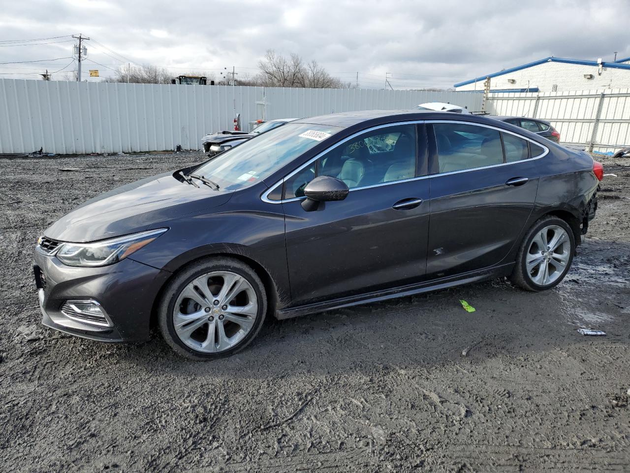 1G1BG5SM9G7315360 2016 Chevrolet Cruze Premier