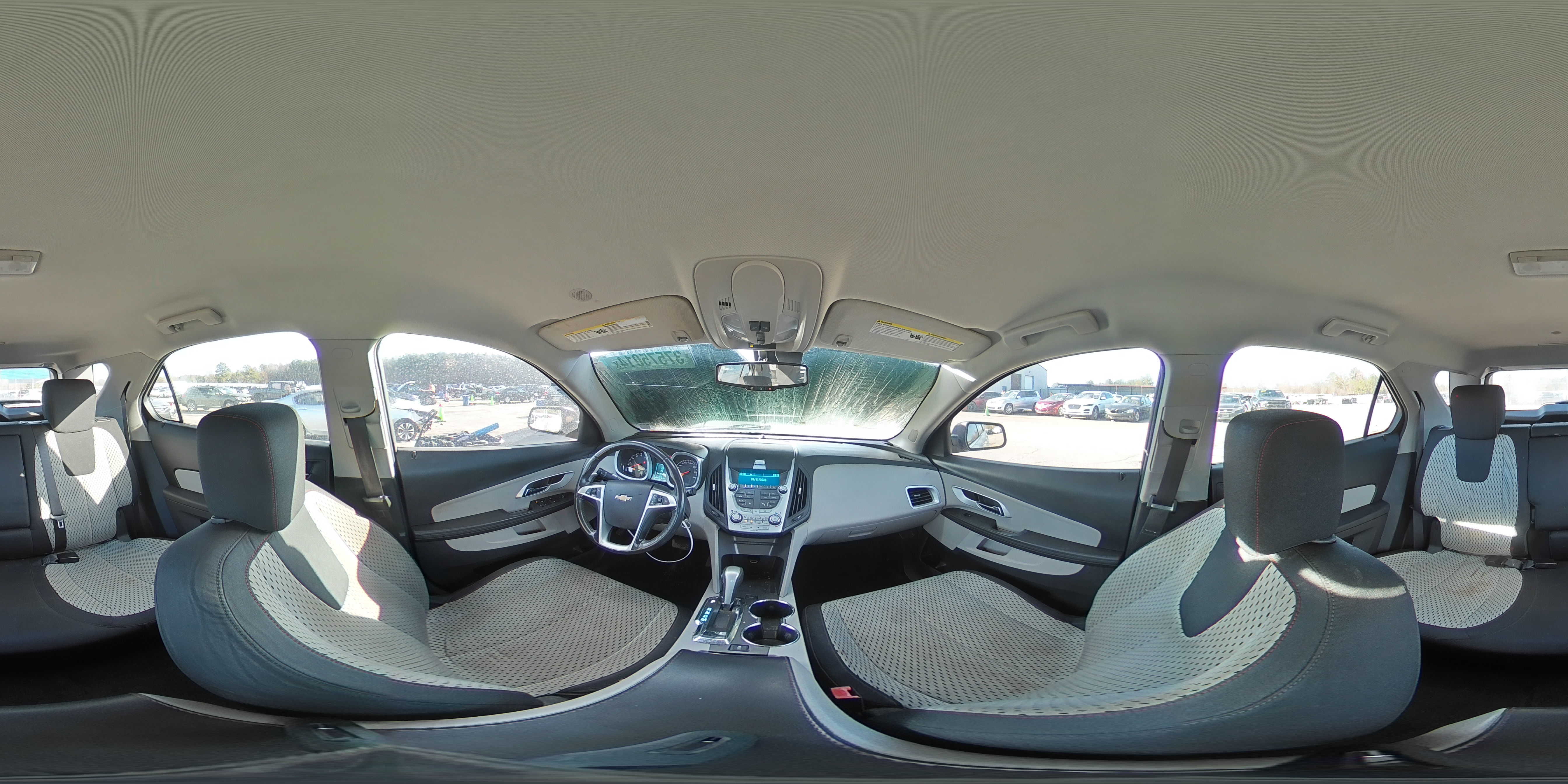 2011 Chevrolet Equinox - Image 16