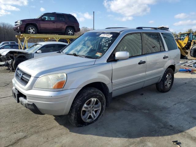 2003 Honda Pilot Exl