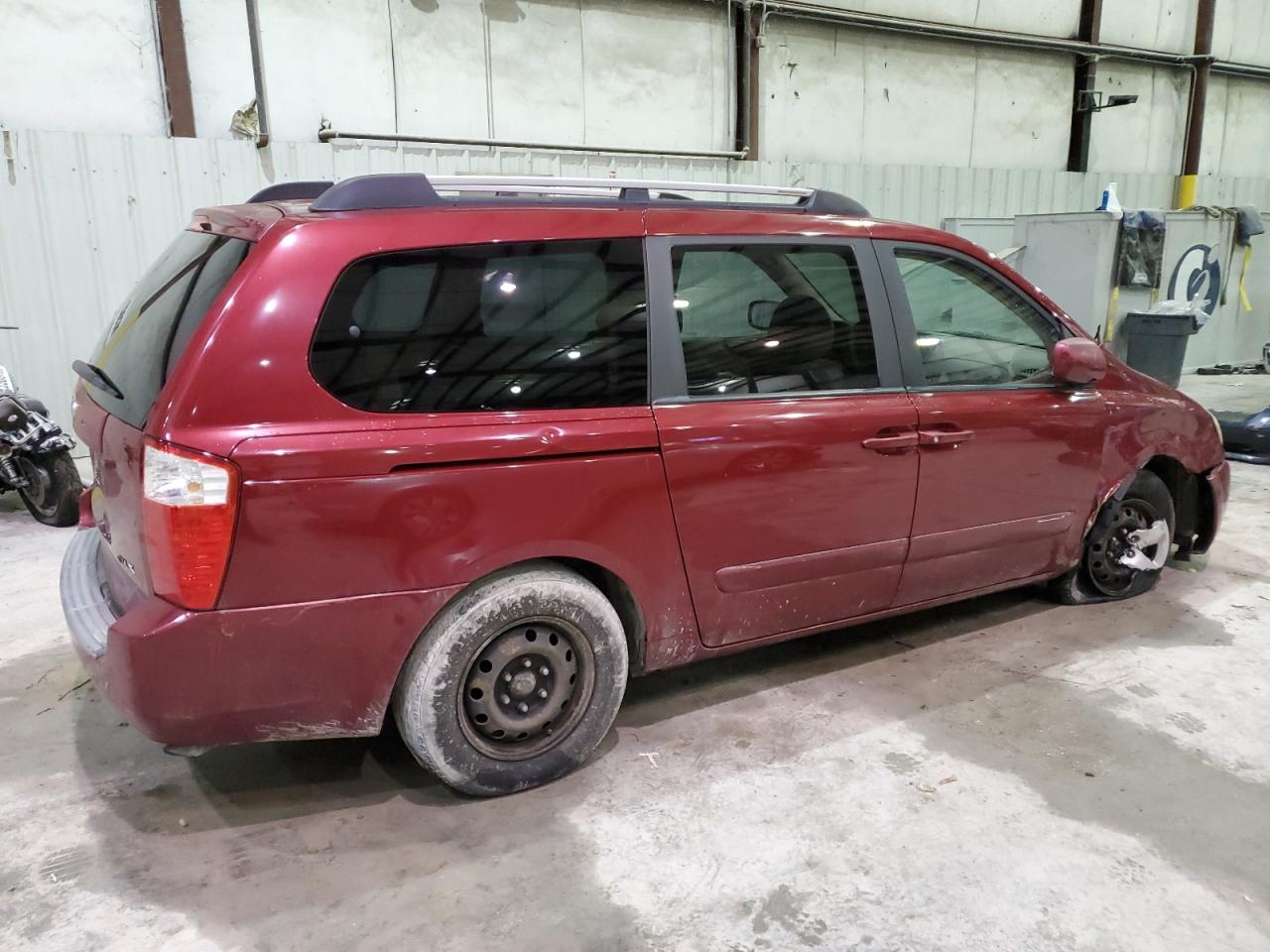 2006 Kia Sedona Ex VIN: KNDMB233766033791 Lot: 39519264