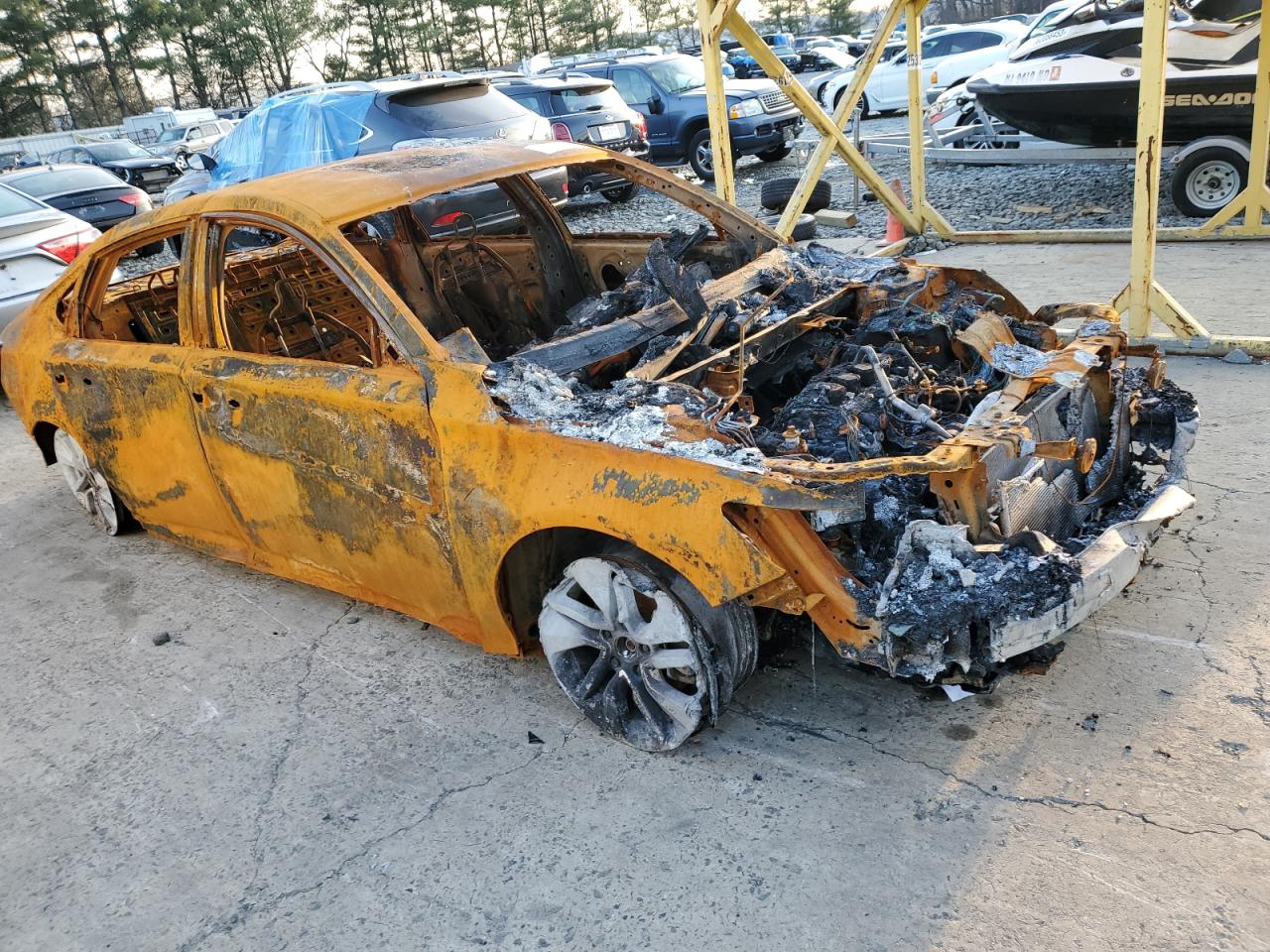 2018 Honda Accord - Image 4