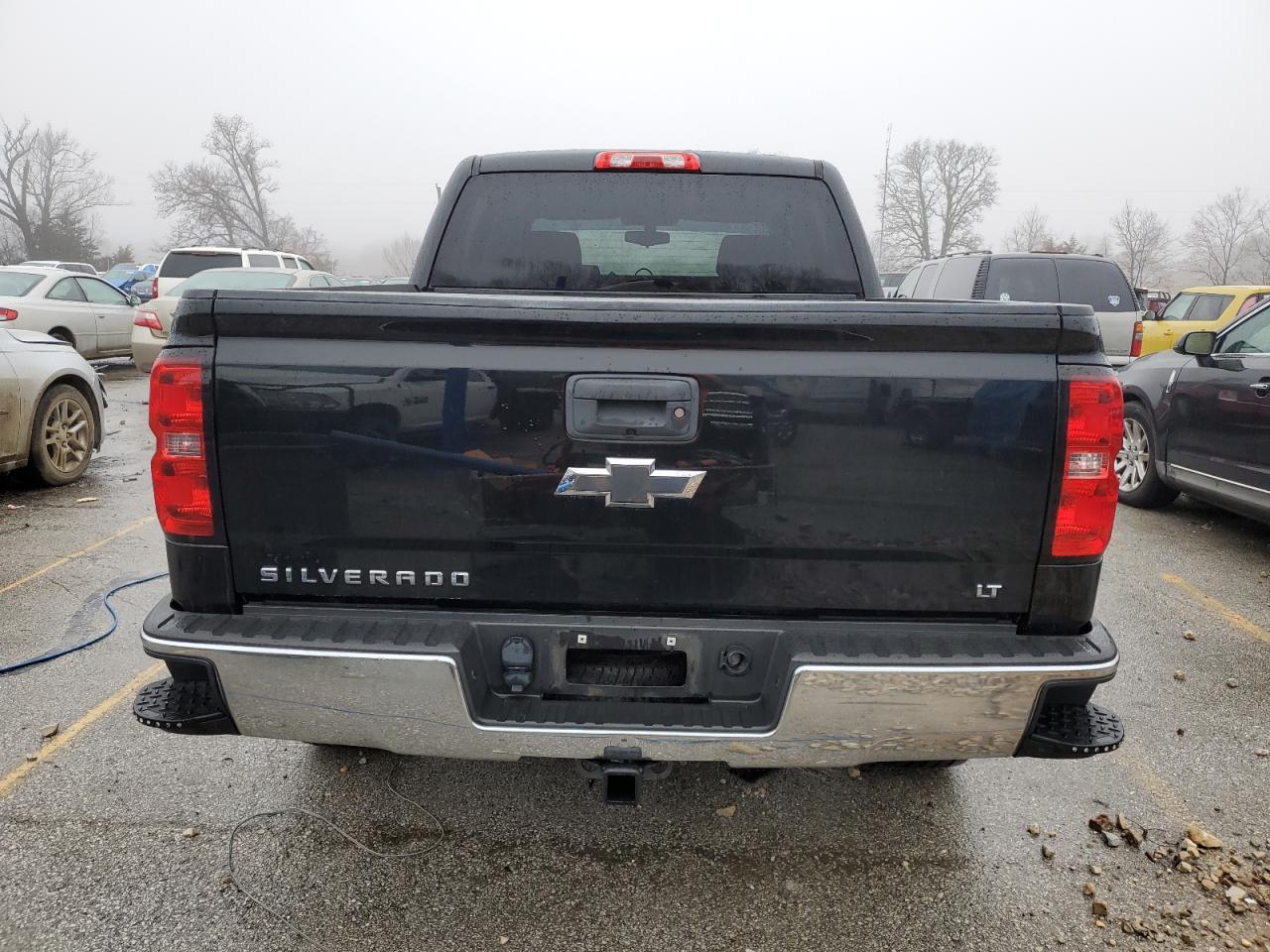 3GCUKREC5FG107083 2015 Chevrolet Silverado K1500 Lt