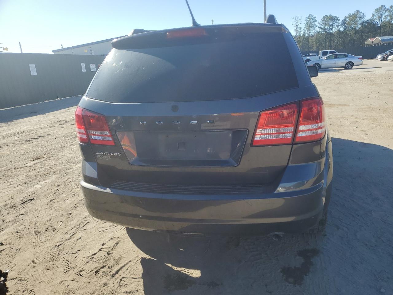 2017 Dodge Journey Se VIN: 3C4PDCAB7HT695516 Lot: 63766114