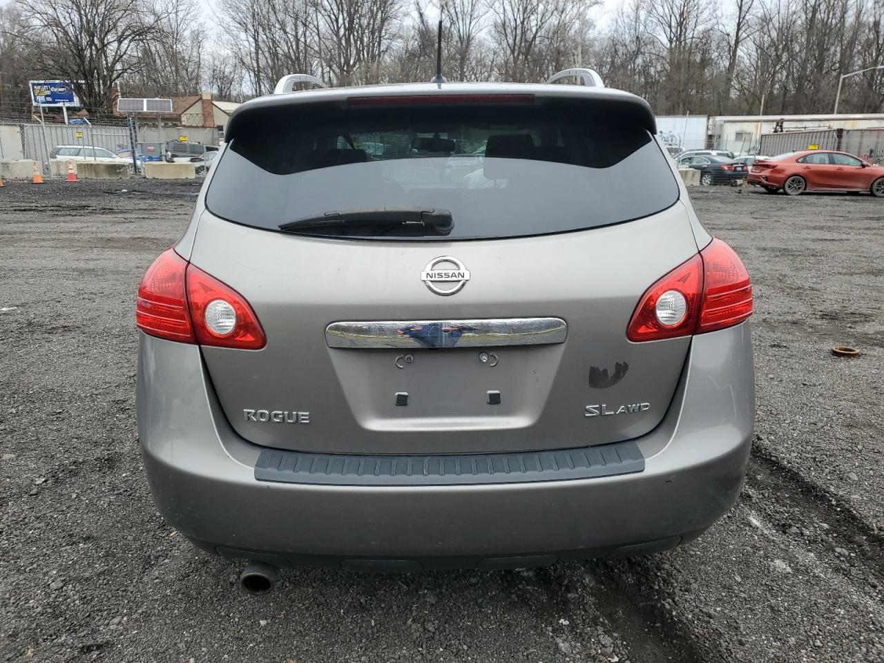 2012 Nissan Rogue S VIN: JN8AS5MV9CW379751 Lot: 40168574