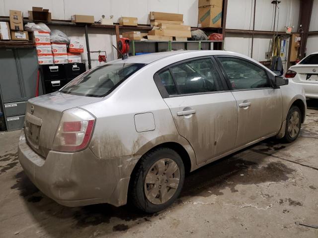 2008 NISSAN SENTRA 2.0