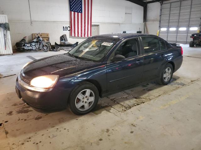 2005 Chevrolet Malibu Ls იყიდება Montgomery-ში, AL - Side