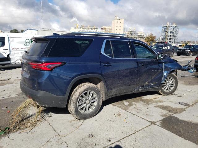  CHEVROLET TRAVERSE 2023 Синий