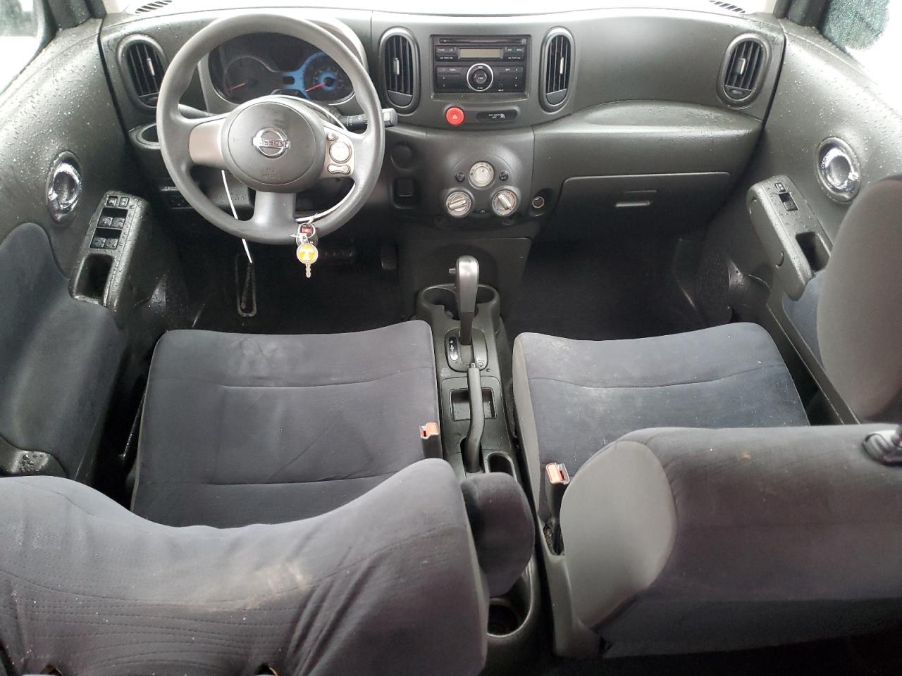 2009 Nissan Cube Base VIN: JN8AZ28R39T131299 Lot: 39130084