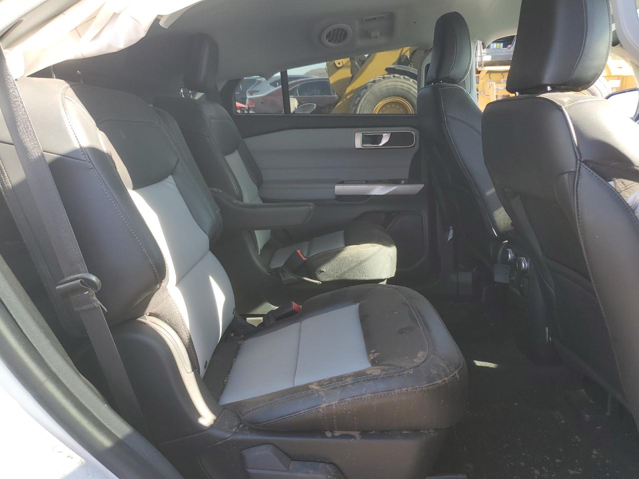 2022 Ford Explorer Xlt VIN: 1FMSK8DH3NGC15996 Lot: 67791324