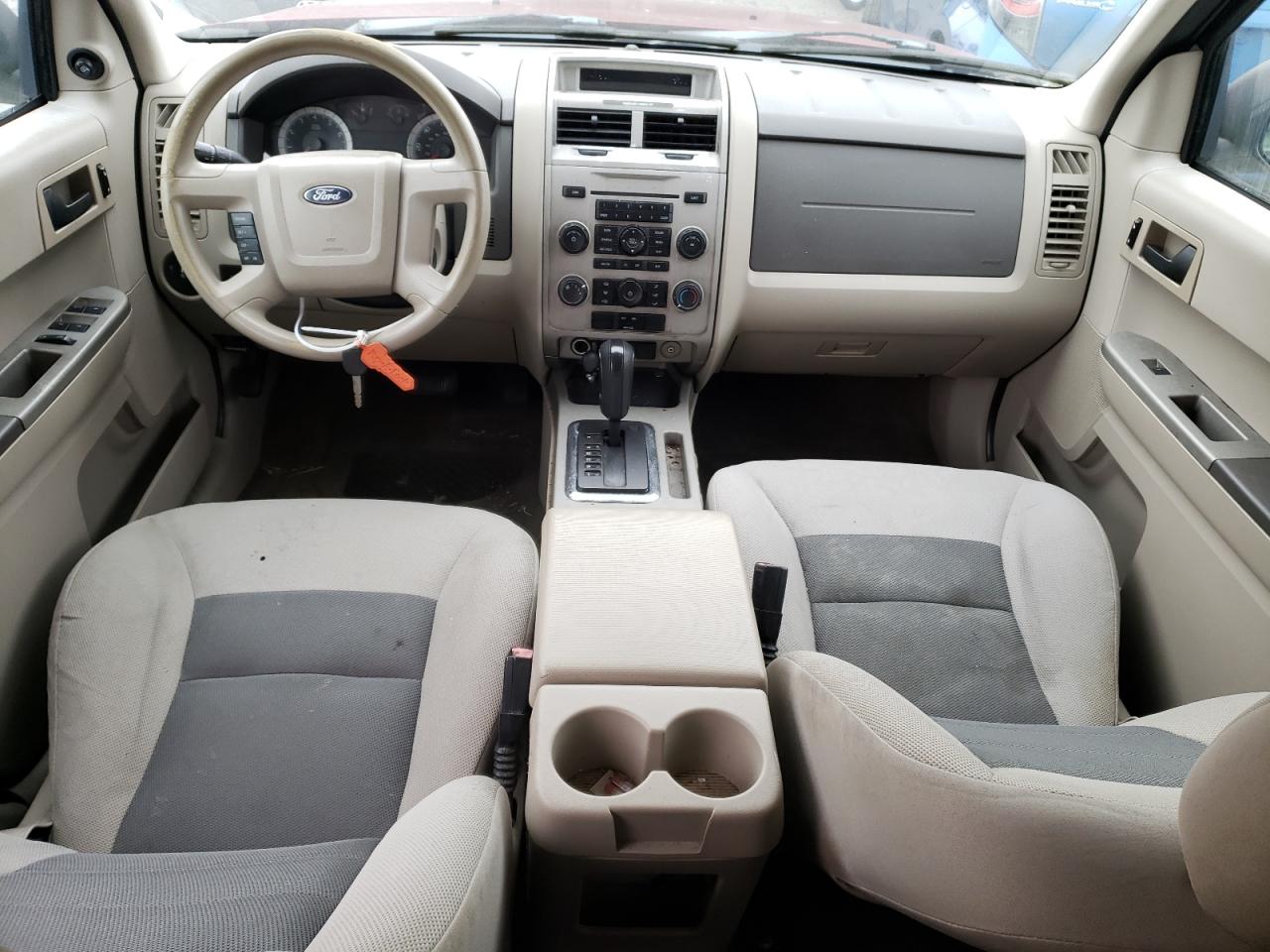 2008 Ford Escape Xlt VIN: 1FMCU03198KD30365 Lot: 40322044