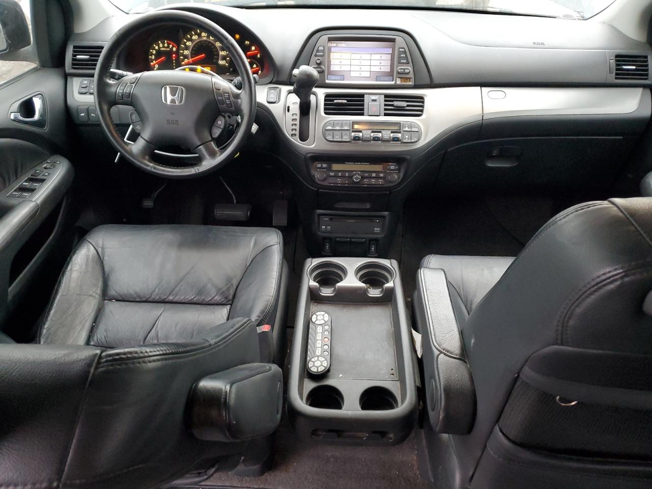 2006 Honda Odyssey Touring VIN: 5FNRL38806B115606 Lot: 39607484