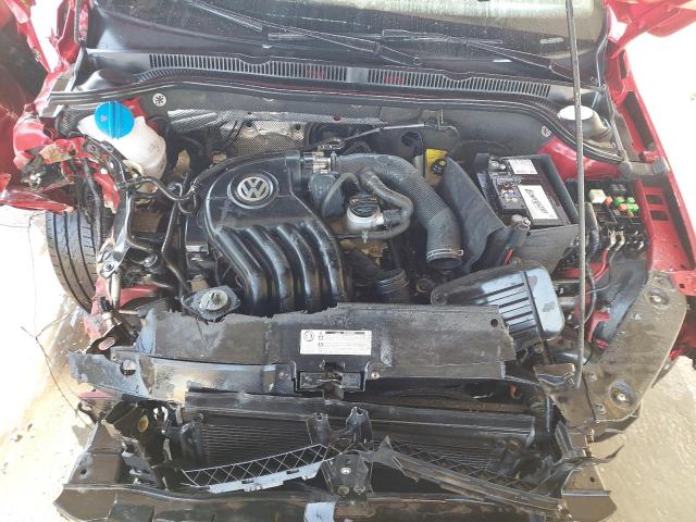 WVWRV1164CM117420 - 2012 VOLKSWAGEN JETTA - #37609594
