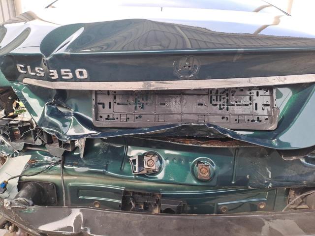 WDD2193561A003567 - 2005 MERCEDES BENZ CLS 350 - #37186494
