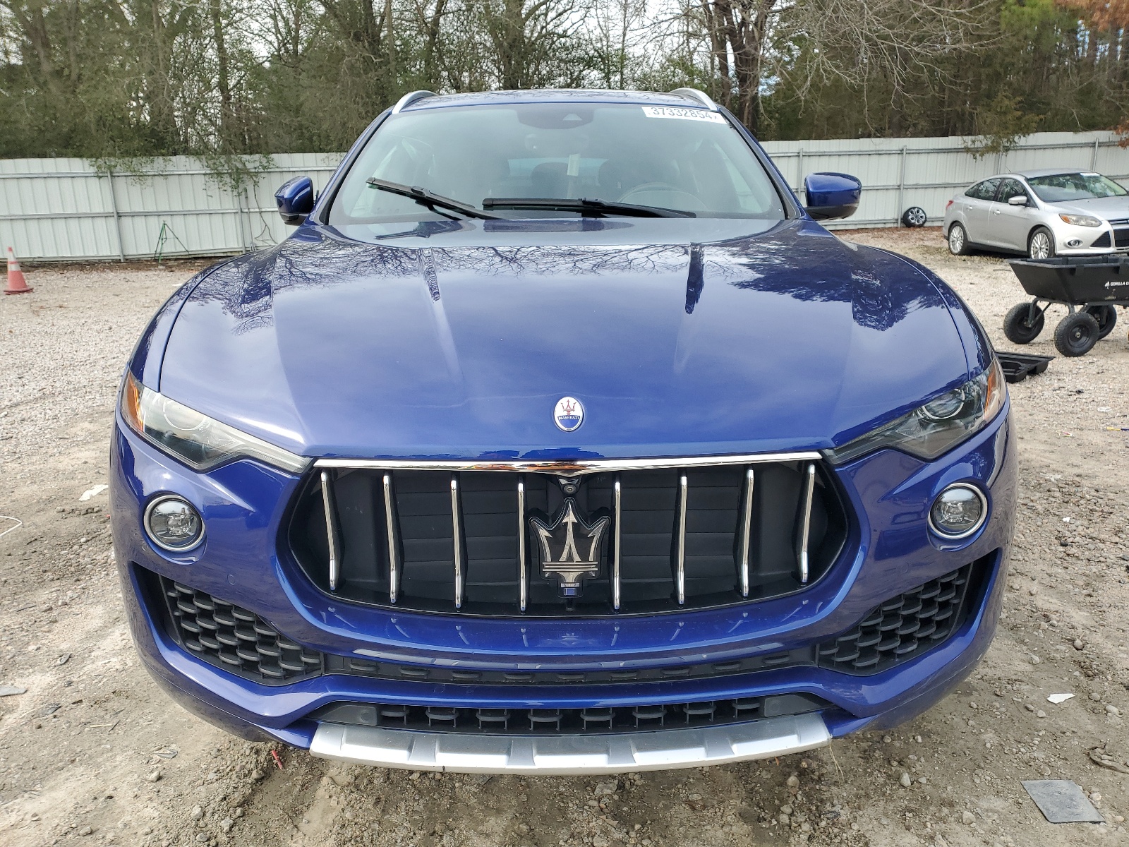 ZN661XUL8JX293528 2018 Maserati Levante Luxury