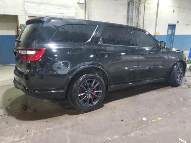  DODGE DURANGO 2018 Черный