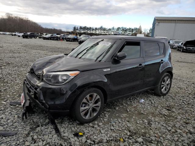 2015 Kia Soul + за продажба в Windsor, NJ - Front End