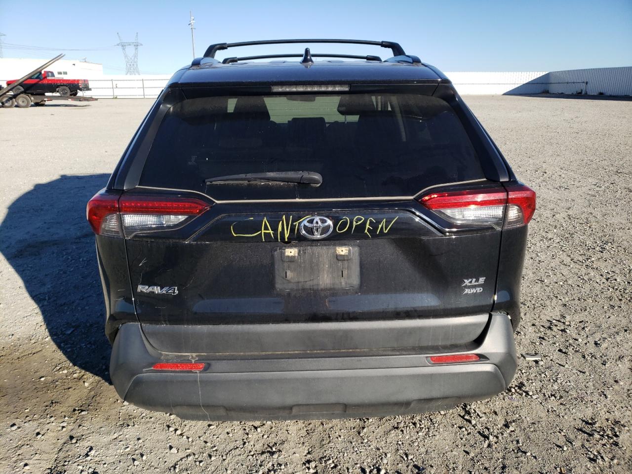 2020 Toyota Rav4 Xle VIN: JTMP1RFV7LJ035202 Lot: 39876754