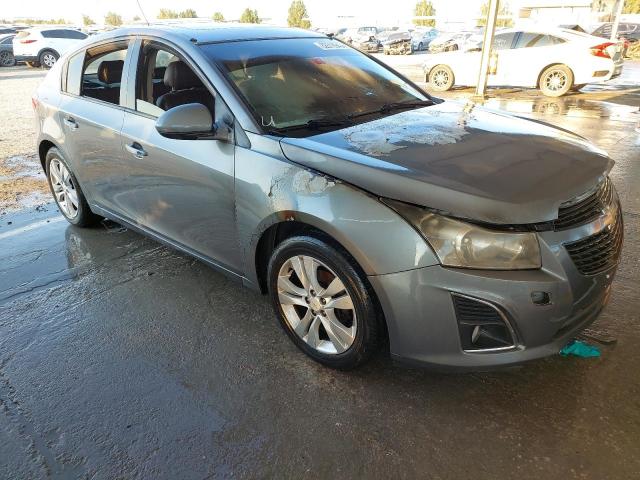 KL1PM6D53DK030848 - 2013 CHEVROLET CRUZE - #undefined